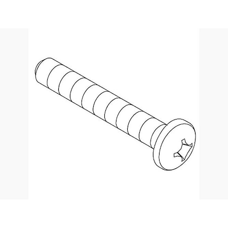 Kohler Screw, 8-32 X 1.00 1015663